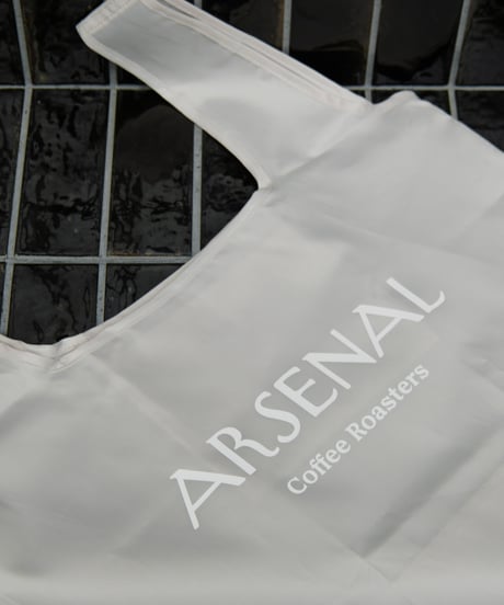 ARSENAL オリジナルエコバック