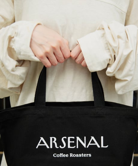 ARSENAL オリジナルトートバッグ
