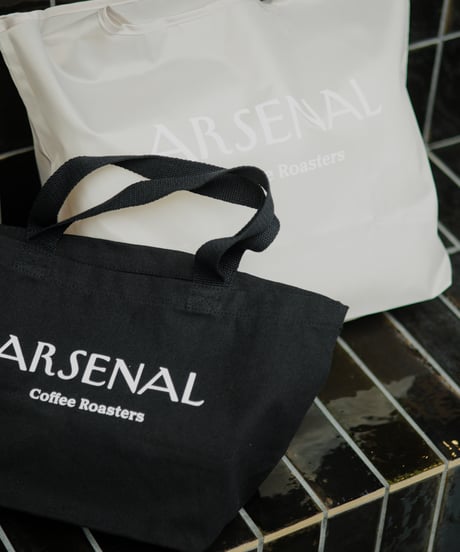 ARSENAL オリジナルトートバッグ
