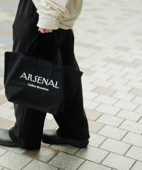 ARSENAL オリジナルトートバッグ