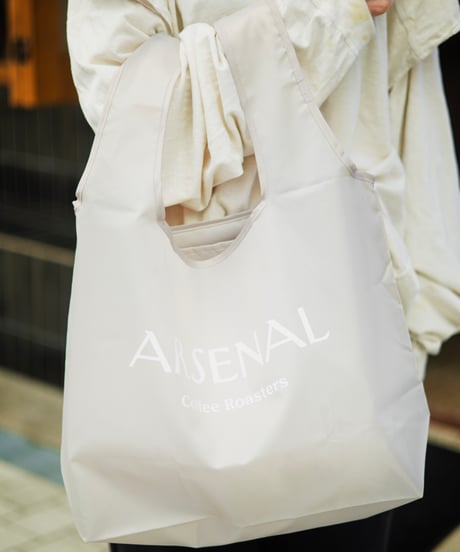 ARSENAL オリジナルエコバック