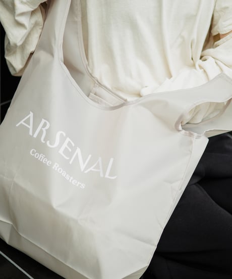 ARSENAL オリジナルエコバック