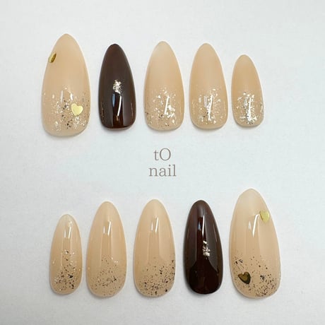 バレンタインネイル | STORES