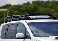 【LANDLIC】 ランドラック専用ディフレクター　新型DELICA　D:5　2026-