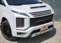 【LANDLIC】 フェイスキット　DELICA　D:5　中期型2019-専用