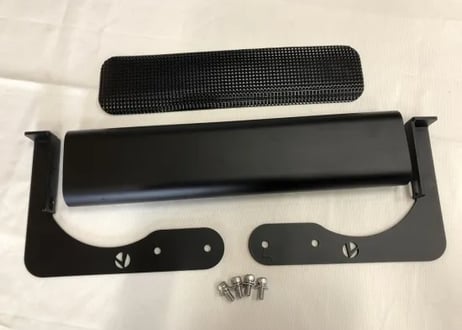 【LANDLIC】 サイドステップ　フロント用　DELICA　D:5　中期型2019-専用