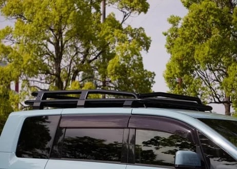 【LANDLIC】 ランドラック　DELICA　D:5　中期型2019-専用