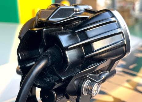 【X-Fang】トライトン/LC2T ボンネット ランプ ブラケット Bonnet Lamp Bracket　TRITON LC2T専用