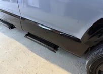 【LANDLIC】 サイドステップ　リア用　新型デリカ　DELICA　D:5　2026-