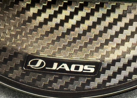 【JAOS】 ドアハンドルプロテクター カーボン調 新型デリカD:5 2026-後期、中期、前期車まで全対応