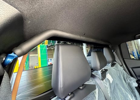 【BR】TRITON LC2T 専用ピラーバー　トライトンLC2T専用