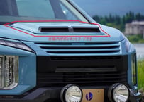 【LANDLIC】 ボンネットフード　DELICA　D:5　中期型2019-専用