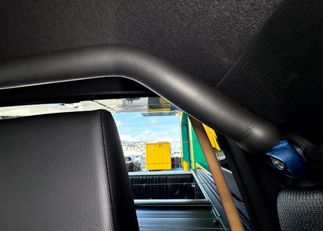 【BR】TRITON LC2T 専用ピラーバー　トライトンLC2T専用