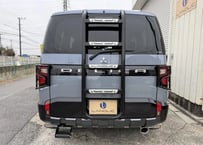 LANDLIC】 5色設定あり！マッドフラップ 新型デリカ DELICA D:5 2026-