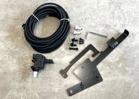 【GI☆GEAR】トライトン/LC2T専用 テールゲートロック(キーレス連動)　　TRITON LC2T専用