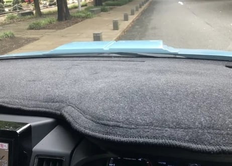 【LANDLIC】 ボンネットフード　DELICA　D:5　中期型2019-専用