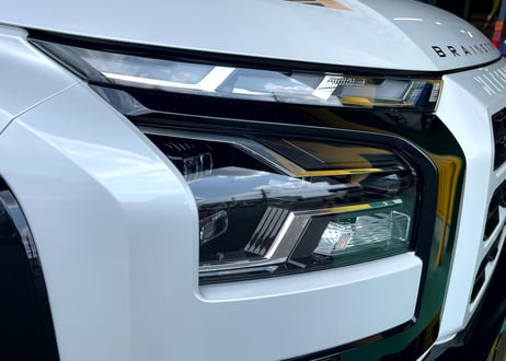 【BR】トライトン LC2T デイライト P.P.F プロテクションフィルム  TRITON LC2T専用