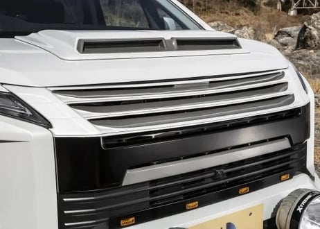 【LANDLIC】 フェイスキット　DELICA　D:5　中期型2019-専用