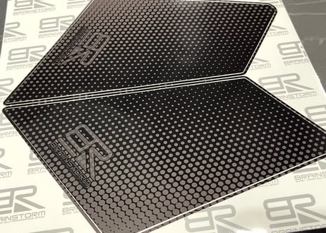 【BR】トライトン LC2T ロールバーデカール TRITON　LC2T専用