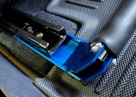 【BR】TRITON LC2T 専用フロアバー　トライトンLC2T専用