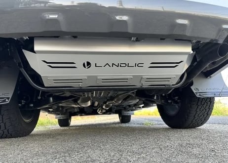 【LANDLIC】 リアアンダーパネル　D:5　中期型2019-