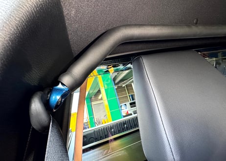 【BR】TRITON LC2T 専用ピラーバー　トライトンLC2T専用