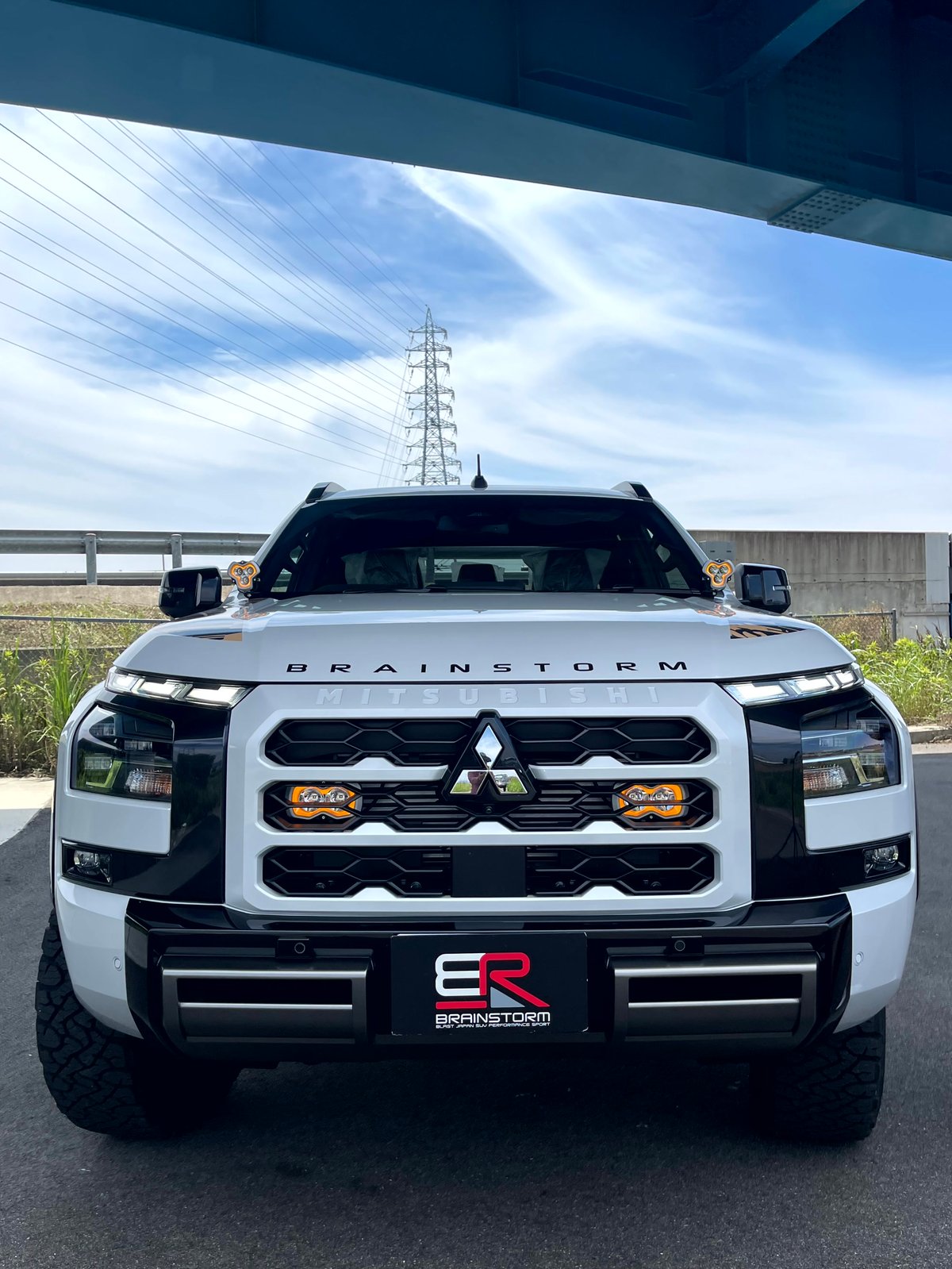 BR】トライトン/LC2T 30mmリフトアップキット ☆車検対応☆ TRITON LC2