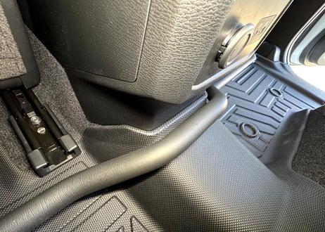 【BR】TRITON LC2T 専用フロアバー　トライトンLC2T専用