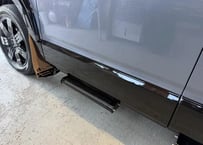 【LANDLIC】 サイドステップ　フロント用　新型デリカ　DELICA　D:5　2026-