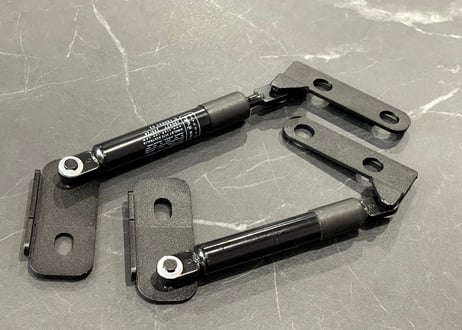 【CARRY BOY】トライトンLC2T専用  テールゲートダンパー TRITON LC2T