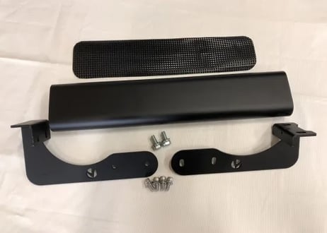 【LANDLIC】 サイドステップ　リア用　DELICA　D:5　中期型2019-専用