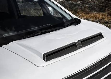 【LANDLIC】 ボンネットフード　DELICA　D:5　中期型2019-専用