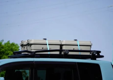 【LANDLIC】 ランドラック　DELICA　D:5　中期型2019-専用