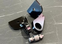 【BR】TRITON  トライトン/LC2T  シャックルアダプター/フロント用 トライトンLC2T専用