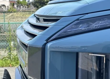 【LANDLIC】 フェイスキット　DELICA　D:5　中期型2019-専用