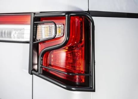 【LANDLIC】 テールレンズプロテクター　DELICA　D:5　中期型2019-専用