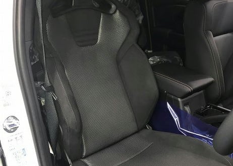 【BR】TRITON LC2T レカロシート専用シートレール　トライトンLC2T専用