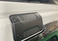 【mellow.up】　トライトン  フューエルリッドカバー　ABS無塗装　TRITON LC2T専用