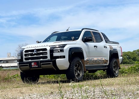 【TDI Tuning】送料無料‼️　新型トライトン TRITON  LC2T TDI tuning  bluetooth パワーアップコンピューター　トライトンLC2T専用