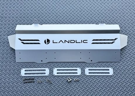 【LANDLIC】 リアアンダーパネル　D:5　中期型2019-