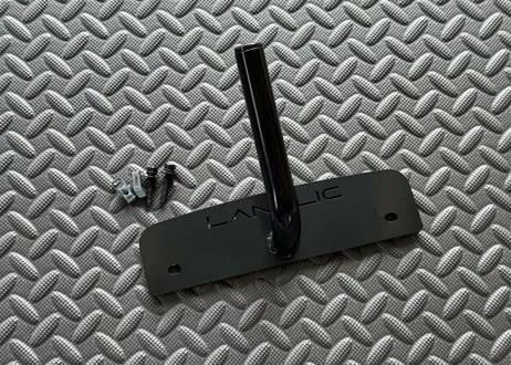 【LANDLIC】 ロッドホルダー　DELICA　D:5　中期型2019-専用