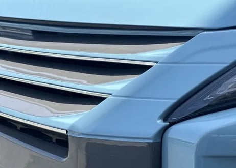 【LANDLIC】 フェイスキット　DELICA　D:5　中期型2019-専用