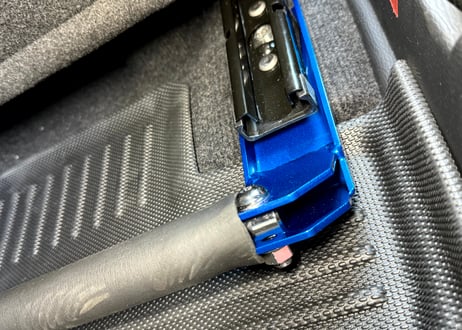 【BR】TRITON LC2T 専用フロアバー　トライトンLC2T専用