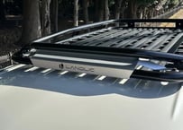 【LANDLIC】 ランドラック専用ディフレクター　DELICA　D:5 中期型2019-専用