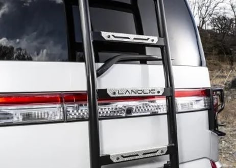 【LANDLIC】 リアラダー　DELICA　D:5　中期型2019-専用