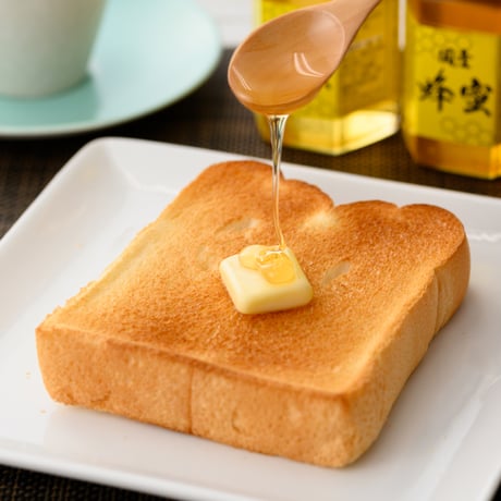 生蜂蜜 非加熱 【贈答】百花蜜＋みかん蜜 180g×2