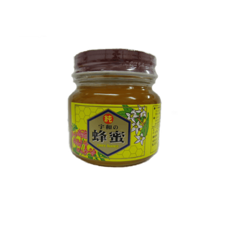 【贈答】純国産 百花蜂蜜＋地蜜300gセット