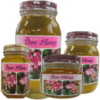 生蜂蜜 非加熱 レンゲ蜂蜜180g～1kg
