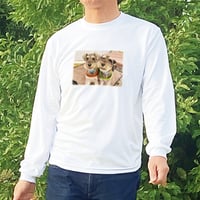 【送料無料】ロングTシャツ（ベーシック）