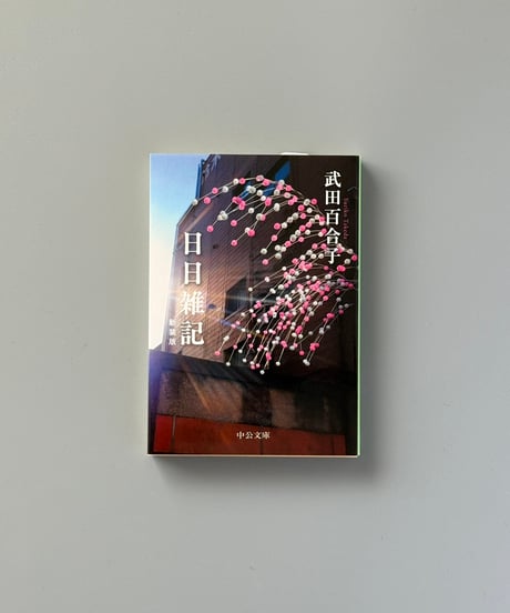 日日雑記 | 武田百合子